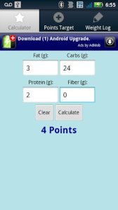 game pic for Weight Points Calculator